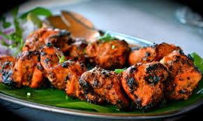 Murg Angara Kebab